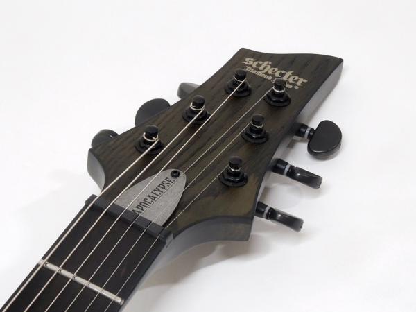 SCHECTER シェクター V-1 Apocalypce / Rusty Grey【フライングV ギター 】 送料無料! | ワタナベ楽器店  ONLINE SHOP