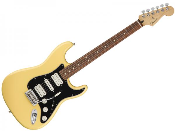 Fender フェンダー Player Stratocaster HSH Buttercream PF プレイヤー ストラトキャスター
