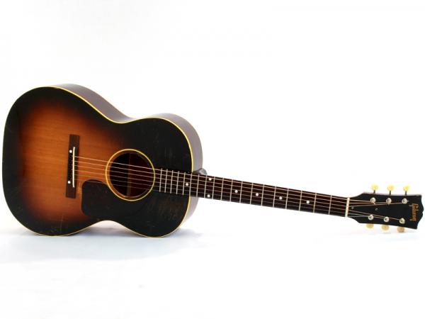 アコースティックギター  Gibson  lg-1 1950