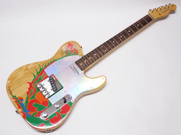 Fender フェンダー Jimmy Page Telecaster ジミー・ペイジ ドラゴン・テレキャスター