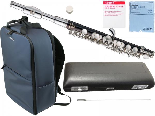 ヤマハ ピッコロ YPC-32 - 管楽器・吹奏楽器