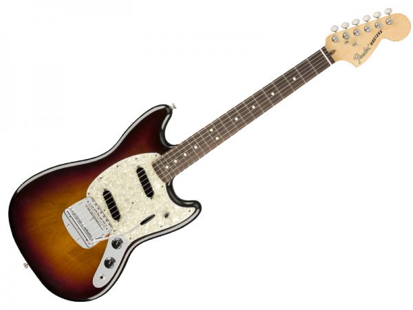 Fender ( フェンダー ) American Performer Mustang 3-Color Sunburst ...