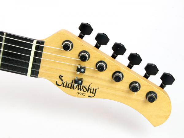 Sadowsky NYC サドウスキーニューヨーク Electric Guts 59 Burst *2018 | ワタナベ楽器店 京都本店