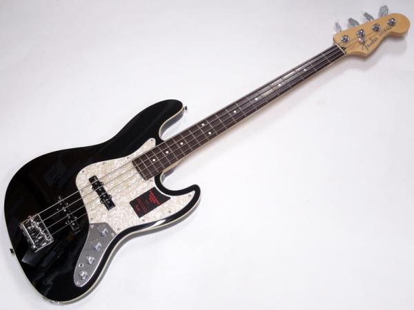 Fender フェンダー Made in Japan Modern Jazz Bass / Black 10%OFF 