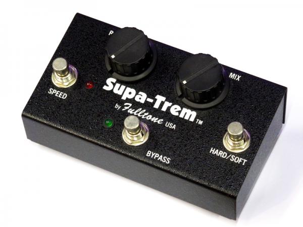 USED Fulltone Supa-Trem - www.decorandomeuapestore.com.br