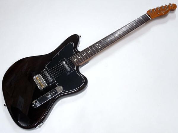 Fender フェンダー Made in Japan Limited Mahogany Offset Telecaster 