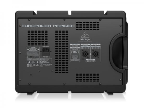 BEHRINGER ベリンガー PMP1680S EUROPOWER パワードミキサー 送料無料! | ワタナベ楽器店 ONLINE SHOP