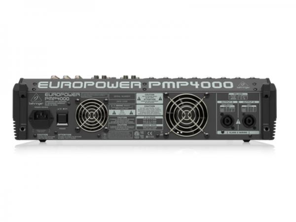 BEHRINGER ( ベリンガー ) PMP4000 EUROPOWER パワードミキサー 送料