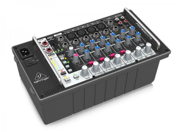 BEHRINGER ( ベリンガー ) PMP500MP3 EUROPOWER パワードミキサー 送料