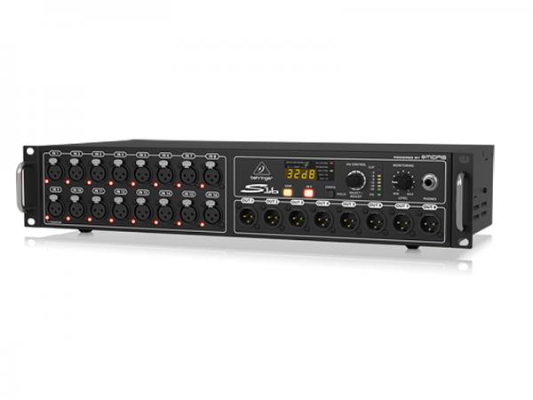 BEHRINGER ( ベリンガー ) S16 デジタル ステージボックス 送料無料