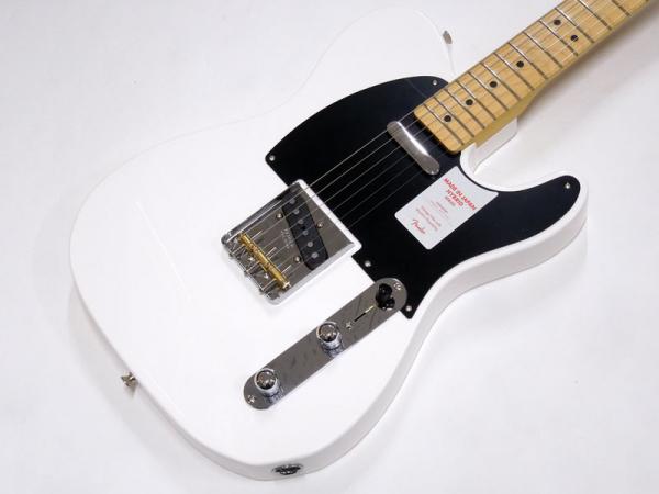 Fender ( フェンダー ) Made in Japan Hybrid 50s Telecaster / Arctic