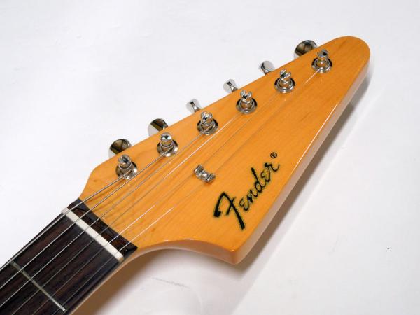 Fender フェンダー Made in Japan Limited Swinger / Lake Placid Blue 10%OFF! |  ワタナベ楽器店 大阪店