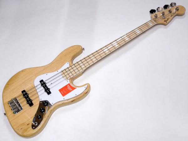 Fender フェンダー Made in Japan Traditional 70s Jazz Bass / Natural