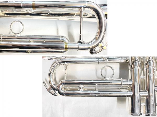 Schilke シルキー 高橋敦氏 選定品 i32 SP トランペット 銀メッキ 管楽器 本体 B♭ Trumpet ML #2テーパー  イエローブラス 1枚取り MLボア 北海道 沖縄 離島不可 送料無料! | ワタナベ楽器店 ONLINE SHOP