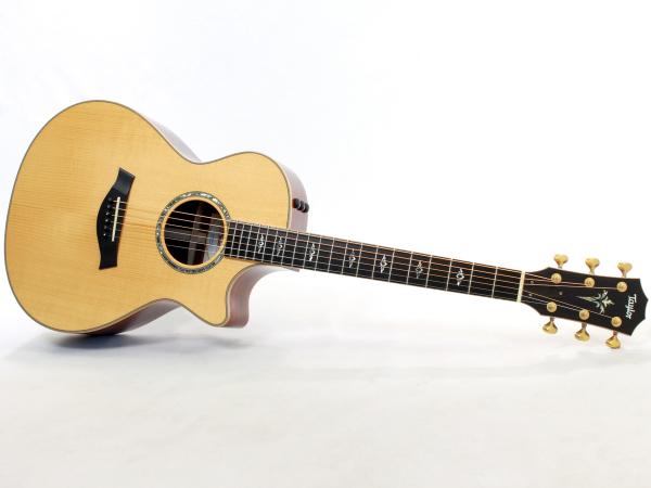 Taylor テイラー 2014 Japan Limited 812ce Special ES1