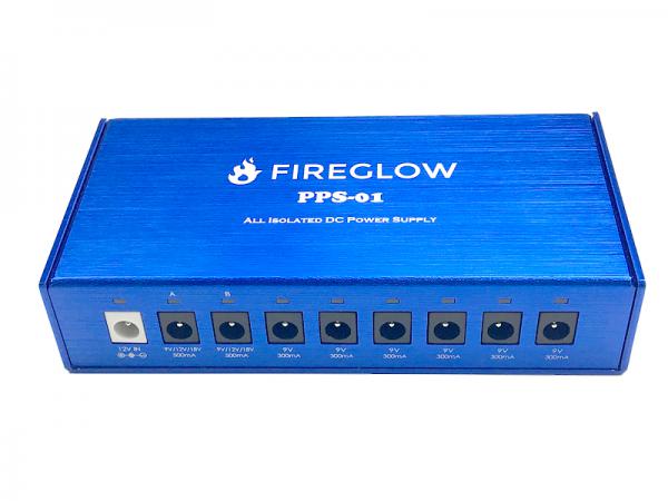 FIREGLOW EPB-01 PPS-01 セット-