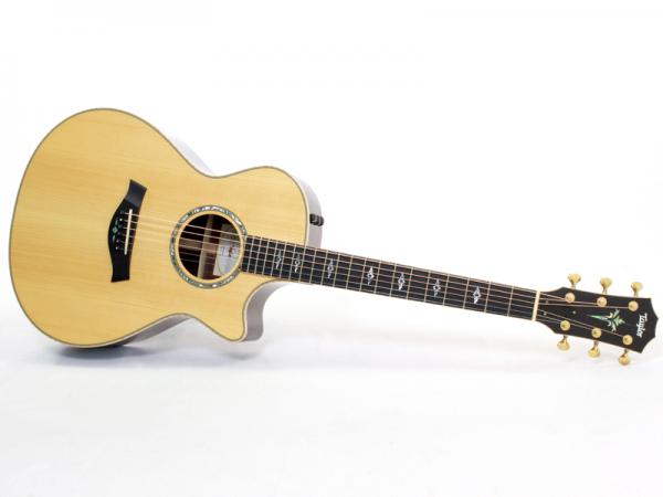 Taylor テイラー 2014 Japan Limited 812ce Special ES2