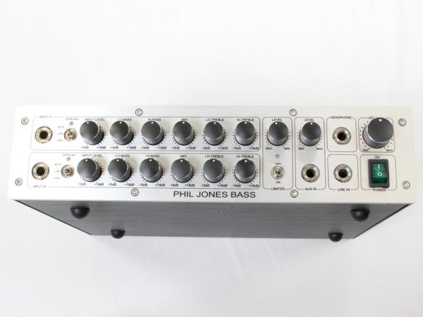 Phil Jones Bass ( フィル ジョーンズ ベース ) D-600【一台限りの展示