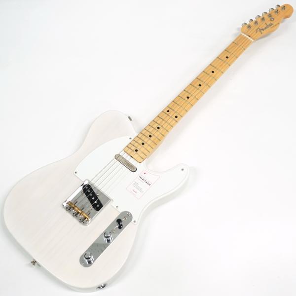 Fender フェンダー Made in Japan Heritage 50s Telecaster / WBD
