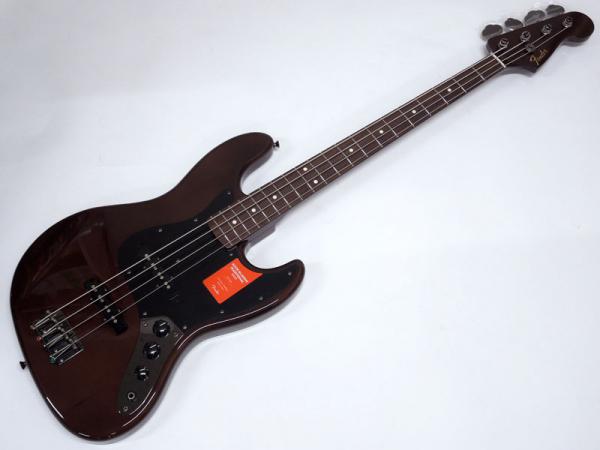Fender フェンダー Made in Japan Traditional 60s Jazz Bass / Walnut