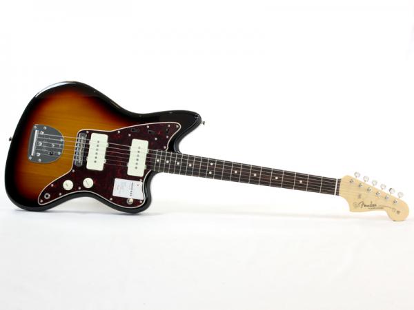 Fender フェンダー Made in Japan Heritage 60s Jazzmaster 3-Color Sunburst