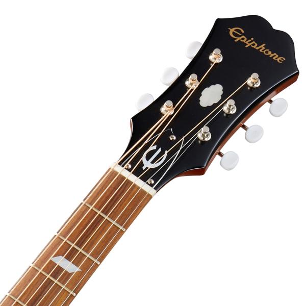 Epiphone エピフォン Masterbilt Texan Antique Natural テキサン マスタービルド アコースティックギター  エレアコ 送料無料! | ワタナベ楽器店 ONLINE SHOP