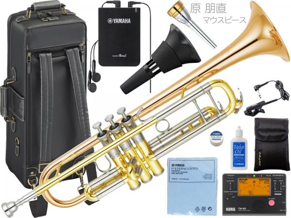 YAMAHA ヤマハ YTR-8335G トランペット 正規品 Xeno ゼノ ゴールドブラス ゴールド カスタム 楽器 B♭ Trumpets custom セット B　北海道 沖縄 離島不可