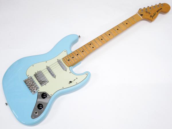 Fender フェンダー The Sixty-Six / Daphne Blue 【OUTLET】 10%OFF! | ワタナベ楽器店 大阪店