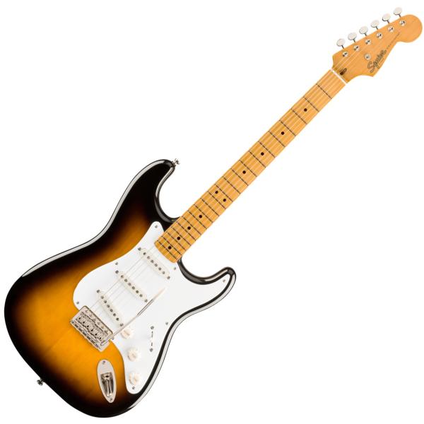 SQUIER スクワイヤー Classic Vibe 50s Stratocaster 2TS ストラトキャスター  エレキギター by フェンダー
