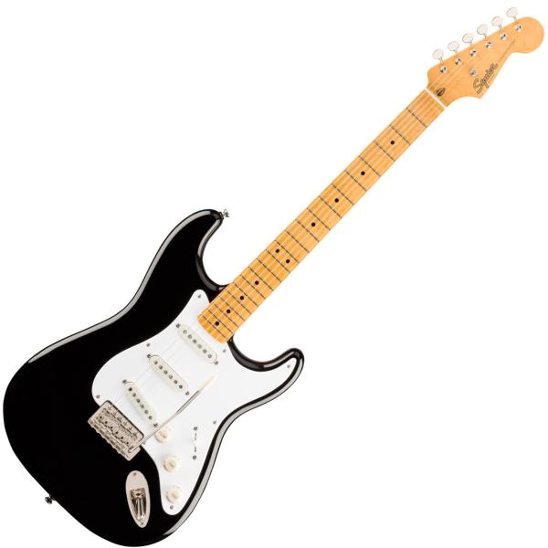 SQUIER ( スクワイヤー ) Classic Vibe 50s Stratocaster Black ...