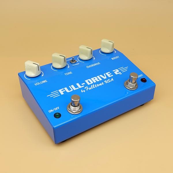 Fulltone フルトーン FULL-DRIVE 2 <USED / 中古品> 