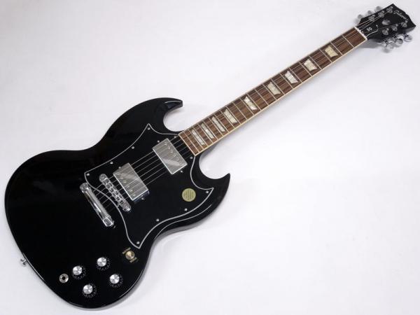 Gibson ギブソン SG Standard Ebony #200200312