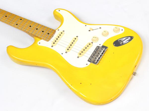 Fender Japan ( フェンダー ジャパン ) ST57-65 AS - 40周年記念