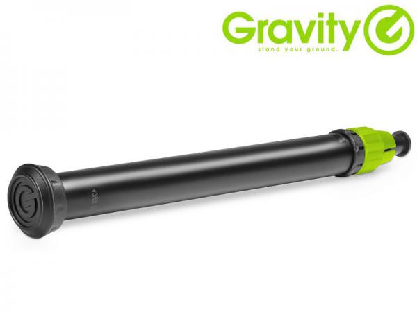 Gravity グラビティー GSPVARILEG01   (1本)   ◆ レベリングレッグ  三脚スタンド　フットエクステンションポール