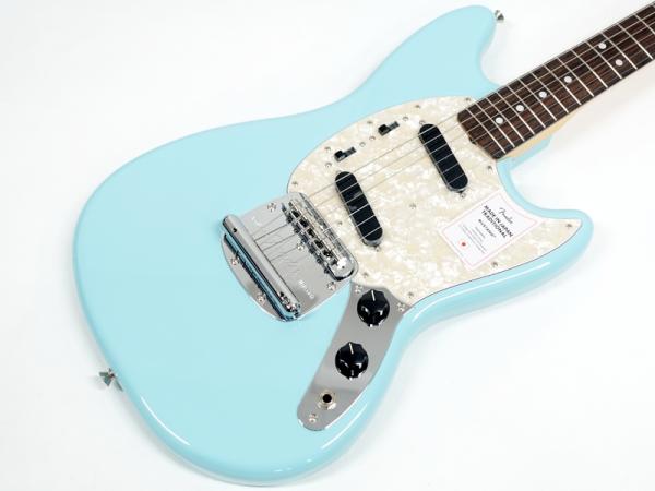 Fender フェンダー Made in Japan Traditional 60s Mustang DNB【日本製 ムスタング エレキギター】  送料無料! | ワタナベ楽器店 ONLINE SHOP