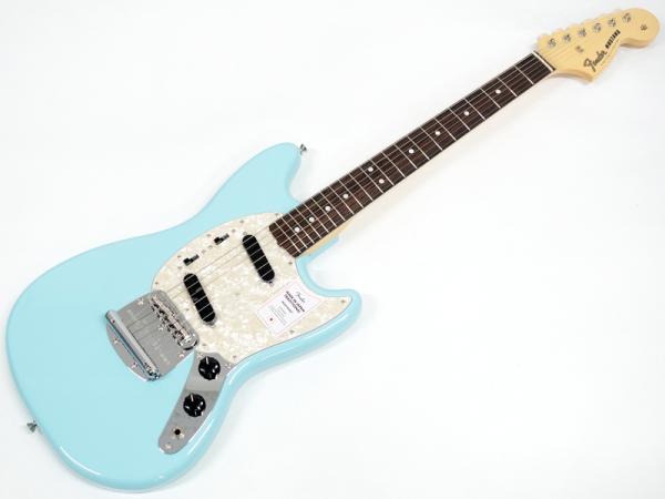 Fender ( フェンダー ) Made in Japan Traditional 60s Mustang DNB ...