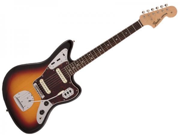 Fender フェンダー Made in Japan Traditional 60s Jaguar 3TS 日本製 ジャガー  エレキギター 国産 フェンダージャパン 