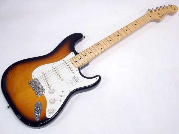 Fender フェンダー Made In Japan Traditional 50s Stratocaster 2TS 日本製 ストラトキャスター  エレキギター  フェンダー・ジャパン