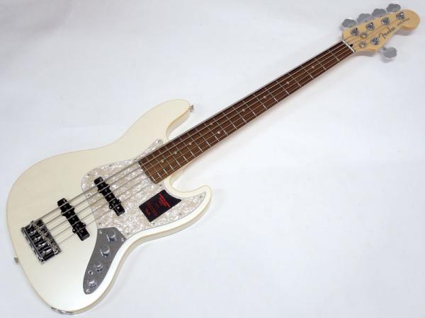 Fender ( フェンダー ) Made in Japan Modern Jazz Bass V / Olympic 
