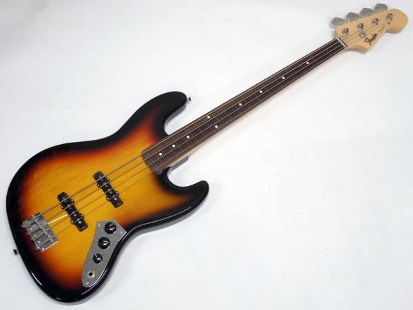 Fender フェンダー 2020 Collection Made in Japan Traditional 60s Jazz Bass Fretless / 3CS【打痕有りB級品】