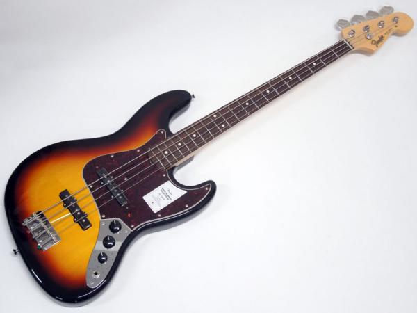 Fender Japan CLASSIC 60'S JAZZ BASS 3TS質問失礼します