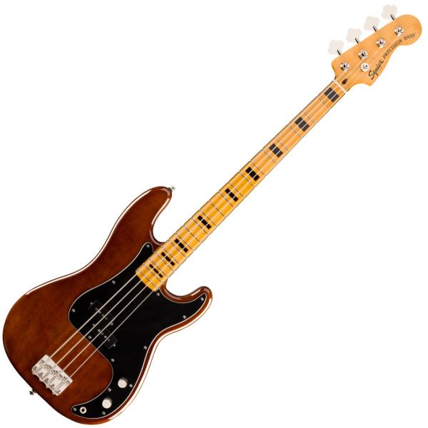 SQUIER ( スクワイヤー ) Classic Vibe 70s Precision Bass Walnut