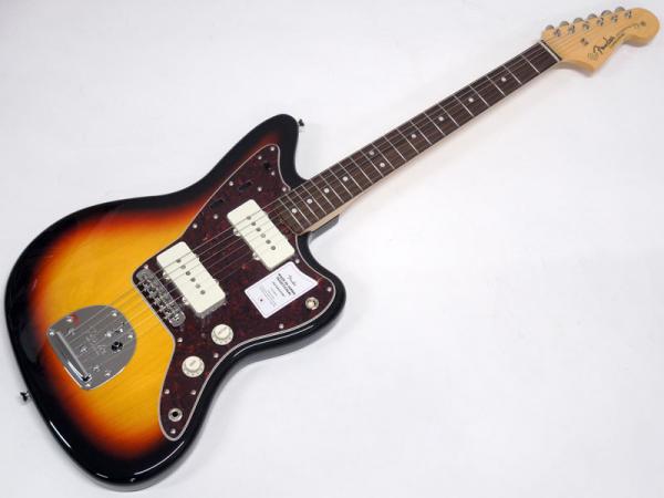Fender フェンダー Made in Japan Traditional 60s Jazzmaster 3TS 日本製 ジャスマスター エレキギター   フェンダー・ジャパン トラディショナル 