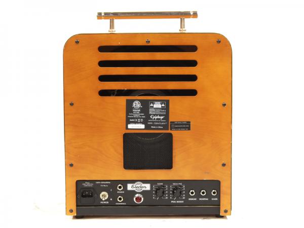 Epiphone エピフォン Limited Edition Electar Century Amplifier - 限定復刻のセンチュリーアンプ /  USED - | ワタナベ楽器店 京都本店