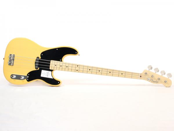 Fender フェンダー Made in Japan Traditional Original 50s Precision Bass BTB【国産 プレシジョンベース エレキベース  】