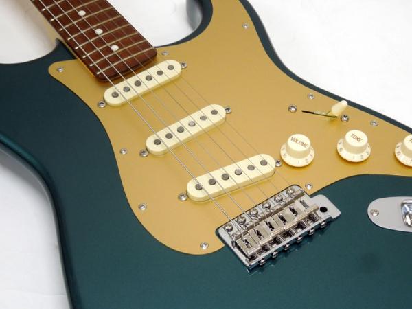 momose モモセ MST1-STD / Green Metallic #11899 | ワタナベ楽器店 大阪店