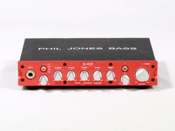 Phil Jones Bass D400