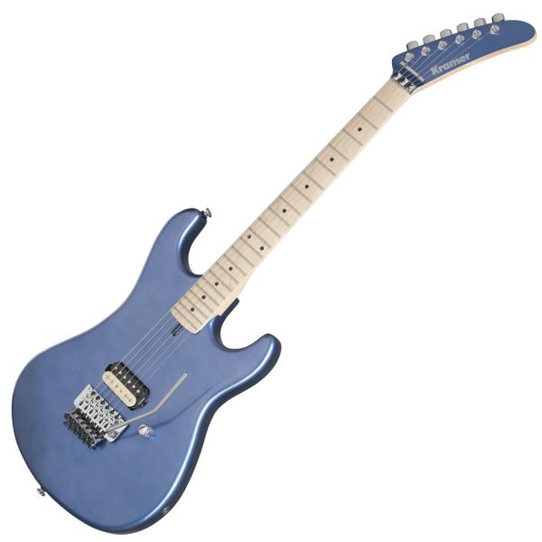 KRAMER クレイマー The 84 Blue Metallic バレッタ エレキギター