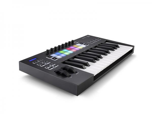 novation ( ノベイション ) LAUNCHKEY25 MK3 ◇ MIDI キーボード 送料