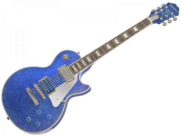 Epiphone ( エピフォン ) Tommy Thayer Electric Blue Les Paul トミー ...